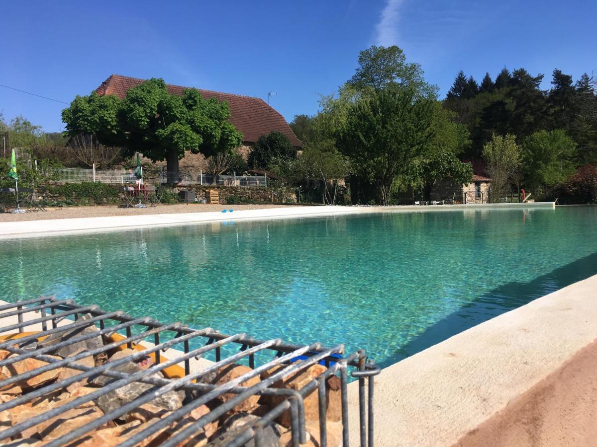 Ecuries De Saint Maurice- Maison D'Hotes De Gondou Lacapelle-Marival Экстерьер фото
