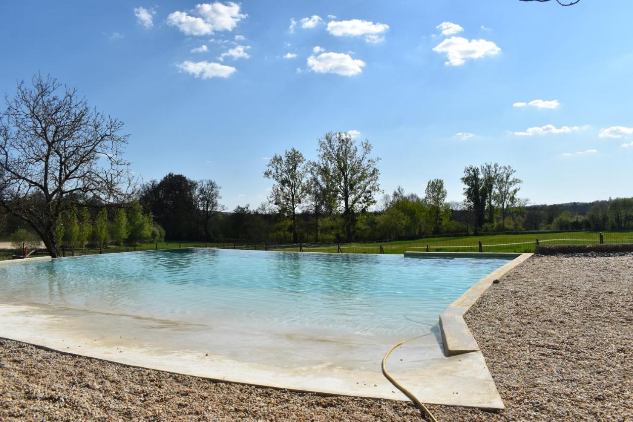 Ecuries De Saint Maurice- Maison D'Hotes De Gondou Lacapelle-Marival Экстерьер фото