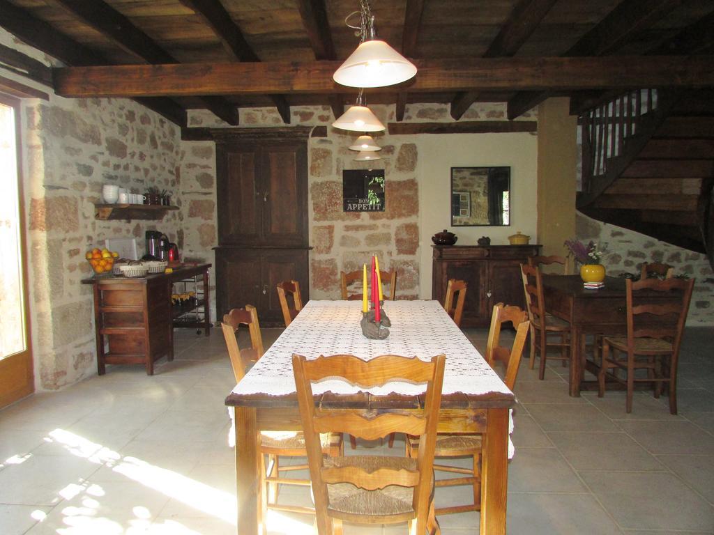 Ecuries De Saint Maurice- Maison D'Hotes De Gondou Lacapelle-Marival Экстерьер фото