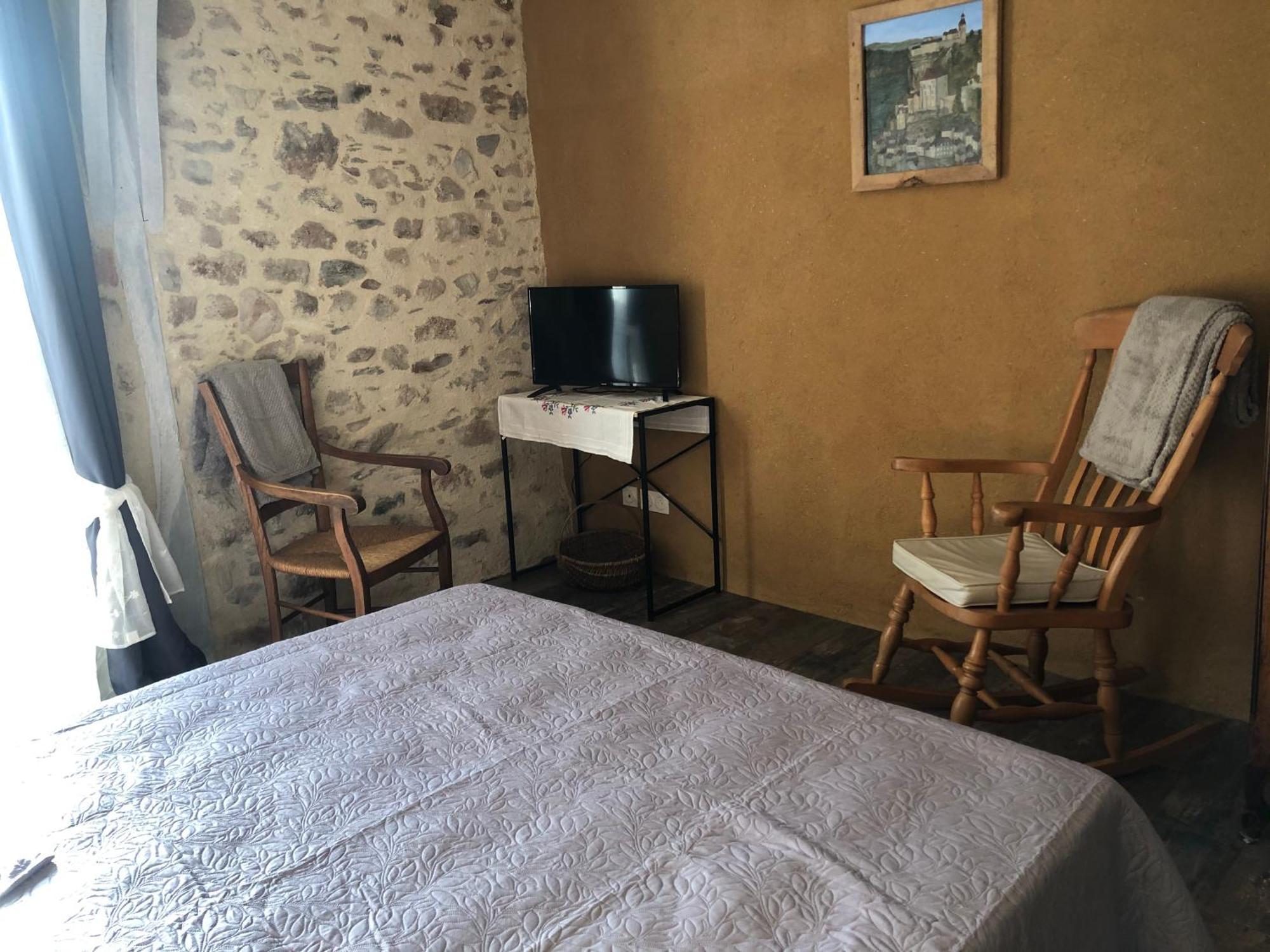 Ecuries De Saint Maurice- Maison D'Hotes De Gondou Lacapelle-Marival Экстерьер фото