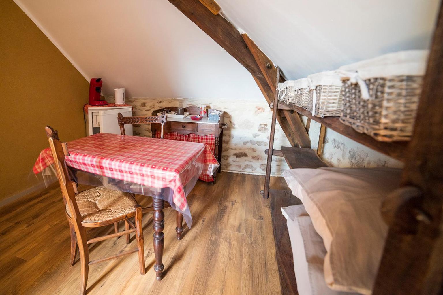 Ecuries De Saint Maurice- Maison D'Hotes De Gondou Lacapelle-Marival Номер фото