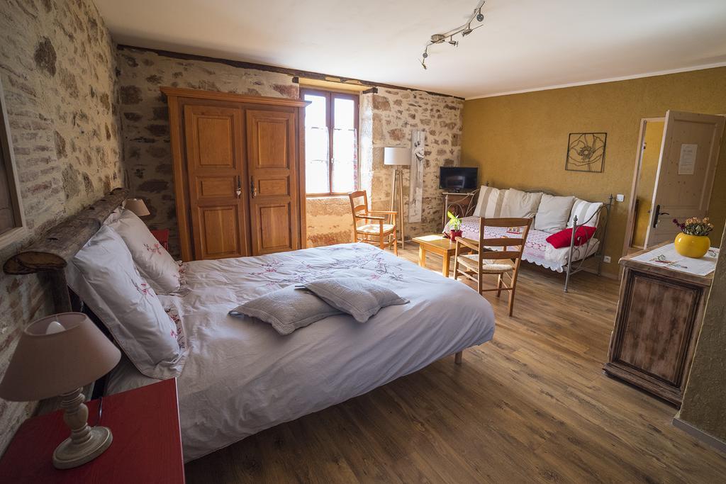 Ecuries De Saint Maurice- Maison D'Hotes De Gondou Lacapelle-Marival Экстерьер фото