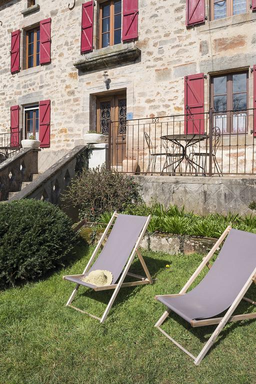Ecuries De Saint Maurice- Maison D'Hotes De Gondou Lacapelle-Marival Экстерьер фото